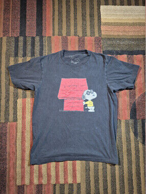 Uniqlo UT KAWS x Peanuts Joe Kaws Snoopy Doghouse T-Shirt